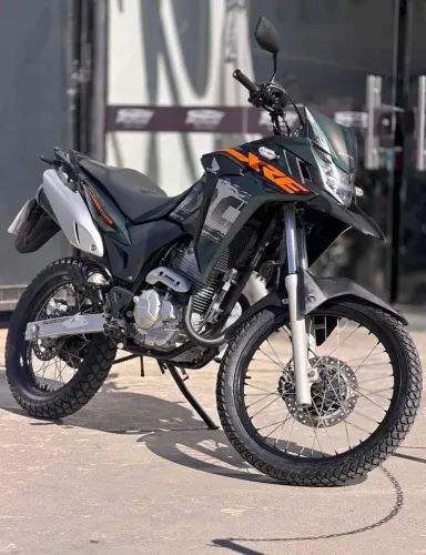 VENDO XRE 300 ADVENTURE PARCELADA