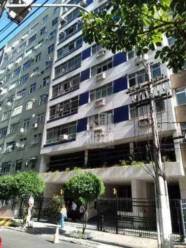 Apartamento com 4 quartos à venda, 225 m² por R$ 1.600.000 - Icaraí - Niterói/RJ