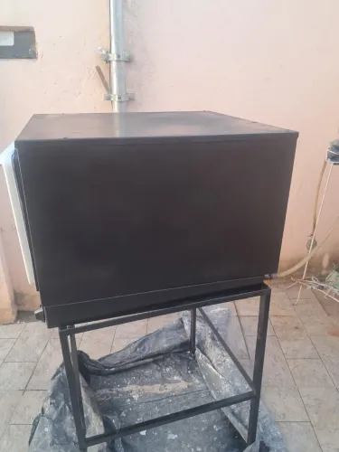 Forno a gás