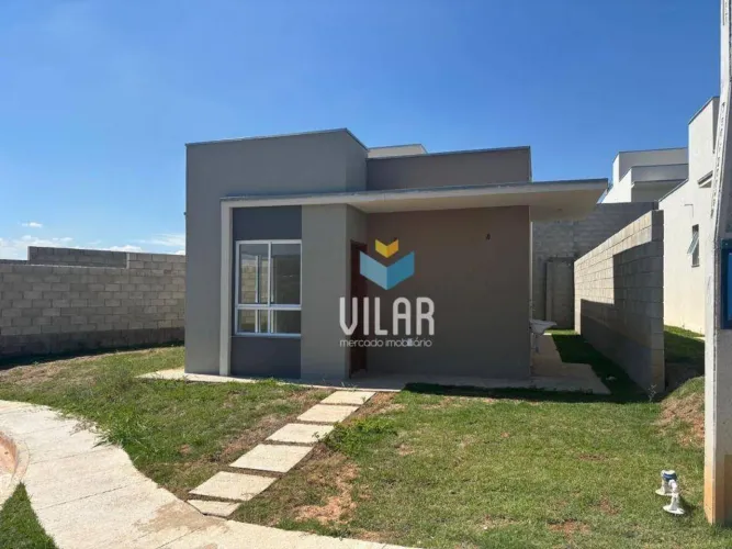 Casa com 3 dormitórios à venda, 69 m² por R$ 610.000,00 - Villa Amarone - Sorocaba/SP