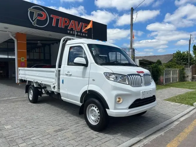 Shineray TLux 1.6 16V Mec. 2025