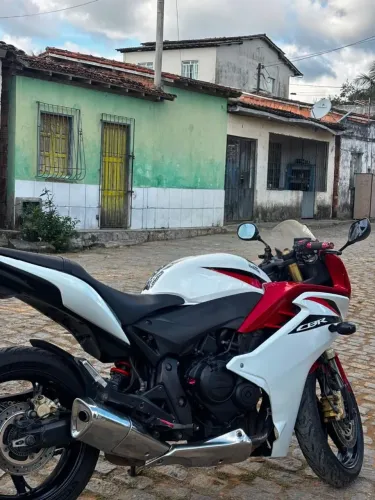 Cbr 600f 2013