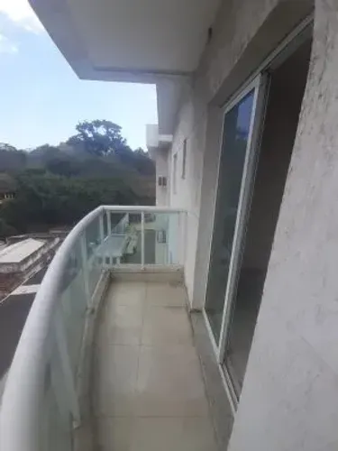 BS IMOBILIÁRIA VENDE apartamento 2 quartos, 1 suíte, garagem, no Mutondo, São Gonçalo / RJ
