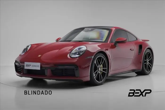Porsche 911 Turbo S Coupe 3.6/3.8 24V 2024