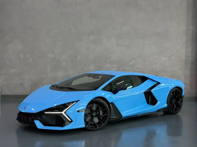 Lamborghini Revuelto Coupe LP 1015-4 (hib) 2026