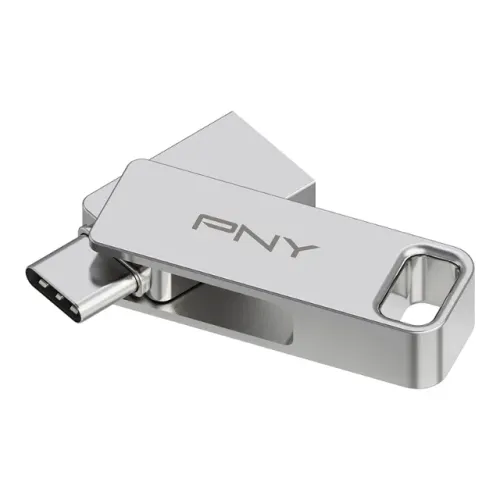 PenDrive (Flashdrive) 64gb 2Em1 USB-C e Usb 3.2