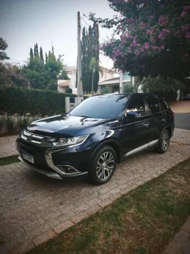 Mitsubishi Outlander 3.0/ GT 3.0 V6 Aut. 2016