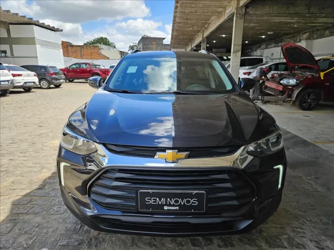 Chevrolet Tracker LT 1.0 Turbo 12V Flex AUT 2025