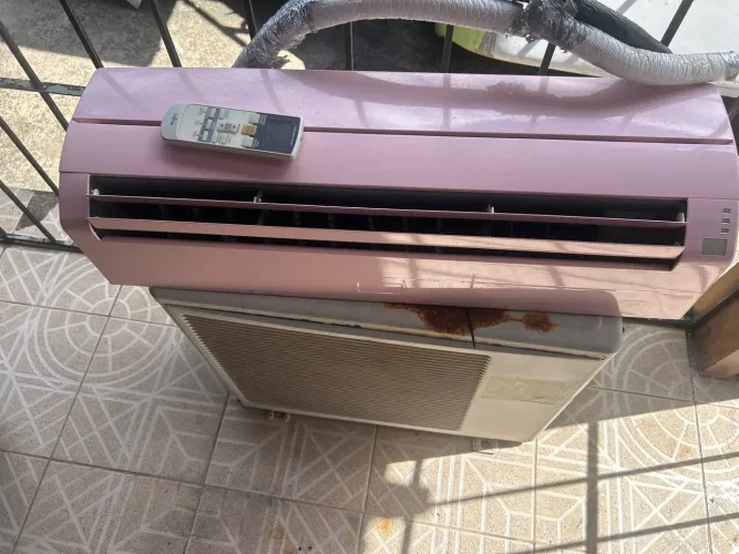 AR-CONDICIONADO 18000 BTUS FUJITSU GELANDO
