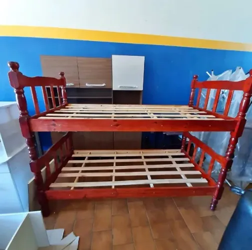 Beliche Torneada Novo Direto da Fabrica 