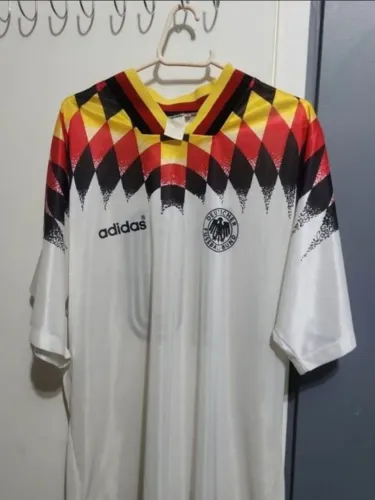 Camisa Da Seleção da Alemanha original da época 1994