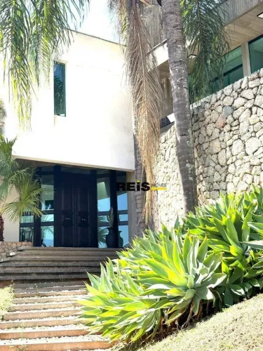 Casa com 5 dormitórios, 600 m² - venda por R$ 4.500.000,00 ou aluguel por R$ 21.992,71/mês