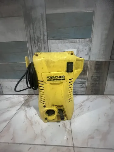 Lavadora de alta pressão kacher 2k