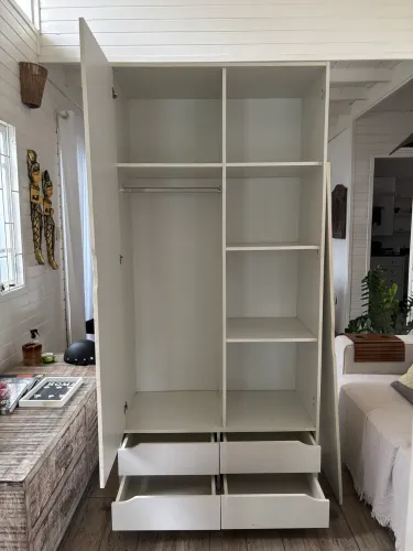 Vendo armário e organizadora