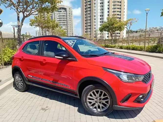Fiat Argo Trekking 1.3 8V Flex 2022