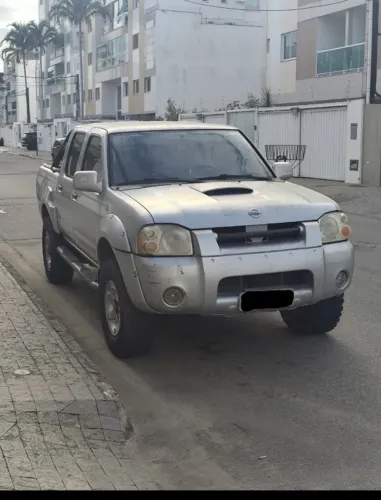 Nissan Frontier SE/ SE ONE CD 4X2 2.8 TDI Dies 2004