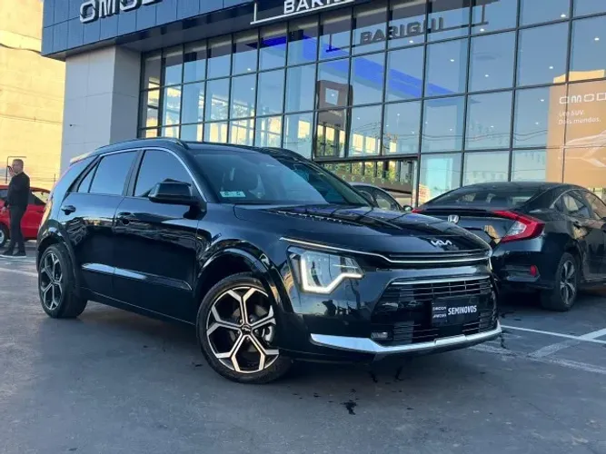 Kia Motors Niro SX Prestige 1.6 GDI (híbrido) 2024