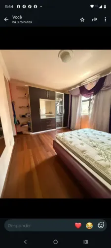 Apartamento mobiliado para locação no bairro Angélica!