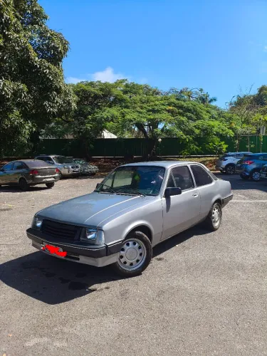 Chevrolet Chevette L / SL / Sl/e / DL / SE 1.6 1985