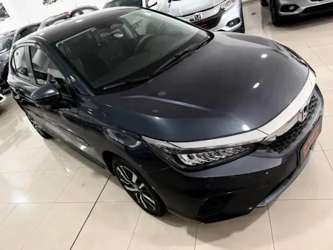 Honda City Hatchback Touring 1.5 Flex 16V Aut. 2024