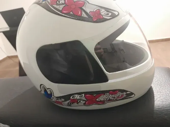 Capacete Feminino- Liberty4