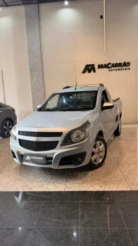 Chevrolet Montana Sport 1.4 Econoflex 8V 2P 2012