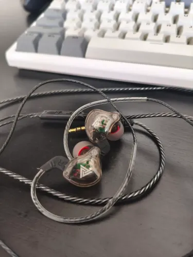 Fone Qkz Ak6 NOVO NA CAIXA
