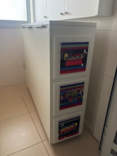 MÓVEL 3 PORTAS