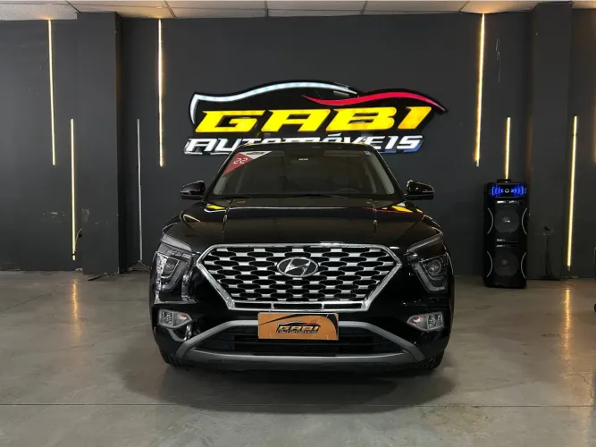 Hyundai Creta Platinum 1.0 TB 12V Flex AUT 2022