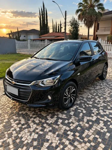 Chevrolet Onix Hatch LT 1.0 12V Flex Mec. 4P 2024