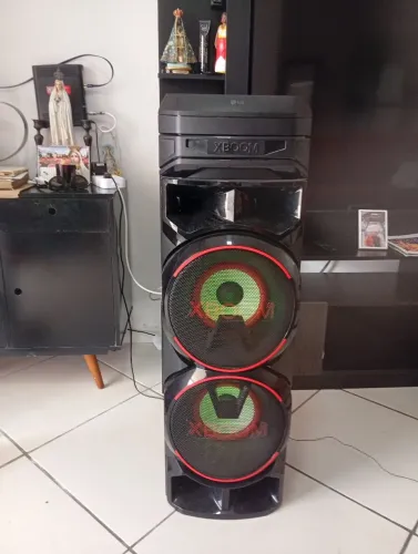 Torre de som LG 