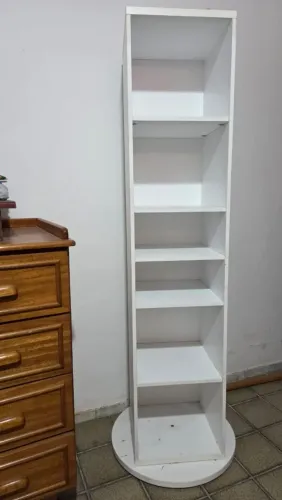 Sapateira vertical