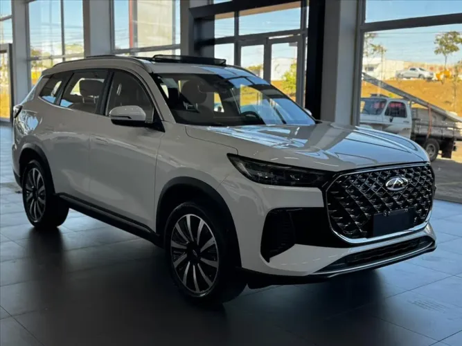 Chery Tiggo 8 Pro 1.5 Turbo (híbrido) 2027