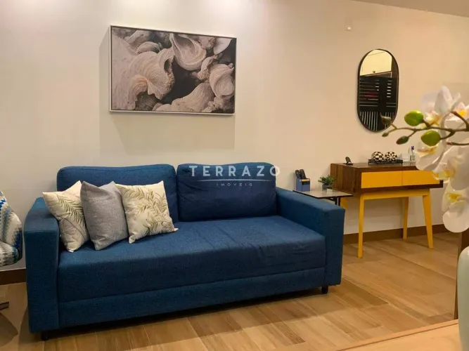 Apartamento à venda, 1 quarto, 1 vaga, Alto - Teresópolis/RJ