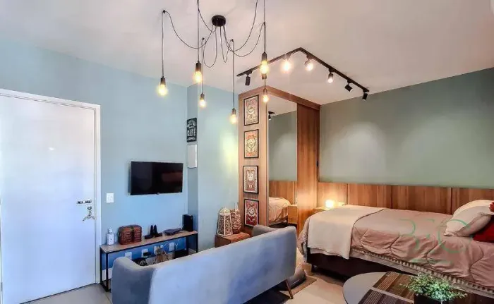 Studio com 1 dormitório à venda, 27 m² por R$ 289.500 - Vila Deodoro - São Paulo/SP