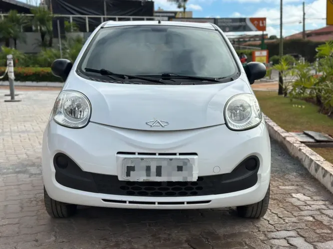 Chery QQ 1.0 Look FL 12v/1.0 12V Flex 5P 2018