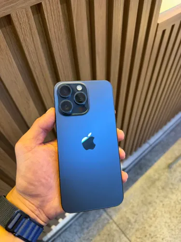 iPhone 15 Pro Max 256gb Todo Original