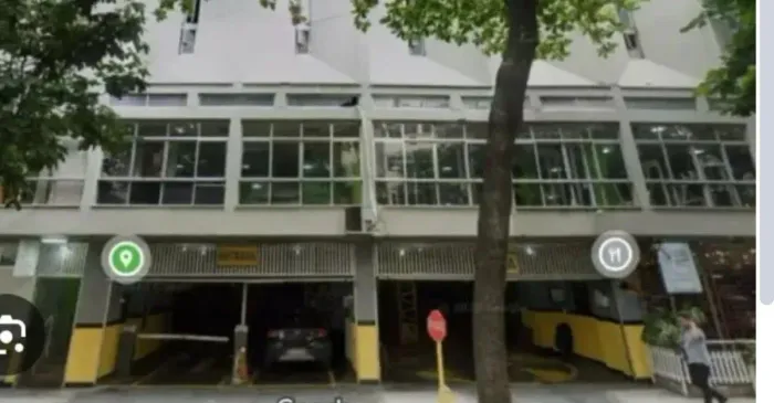 Vaga de Garagem para Locação - Copacabana