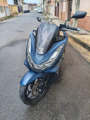 PCX 160 DLX