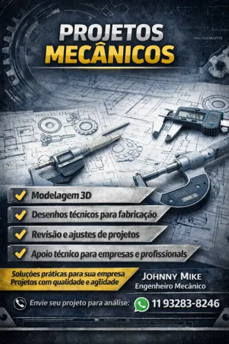 Projetos Mecanicos