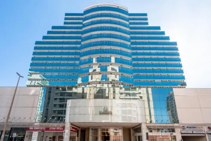 Sala Comercial LeQuartier Águas Claras - ao lado do metro