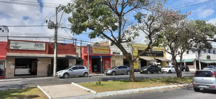 Imóveis comerciais alugados - Lote com 1036 M² Bairro Planalto, BH-MG