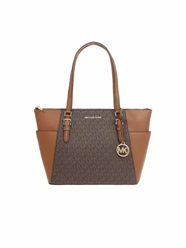 Bolsa em couro Michael Kors