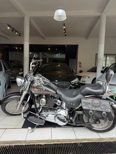 Fat Boy ano 2008 com 38mkm
