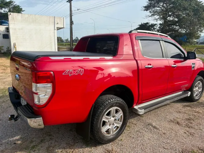 Ford Ranger Limited 3.2 20V 4X4 CD Aut. Dies. 2013