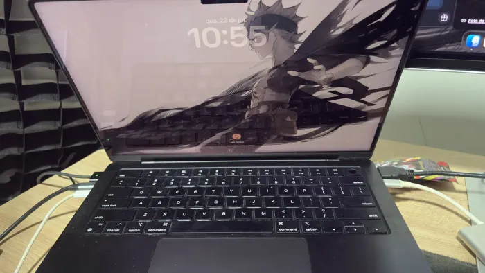 Apple MacBook Pro 14 M3 Pro (2023) | 18GB RAM | SSD 512GB