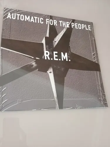 Rem disco de vinil lacrado