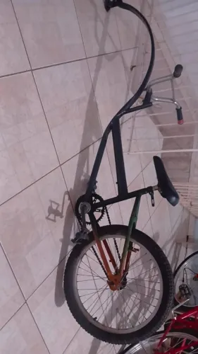 Reboque para bike