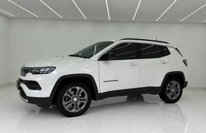Jeep Compass Long. T270 1.3 TB 4X2 Flex AUT 2024