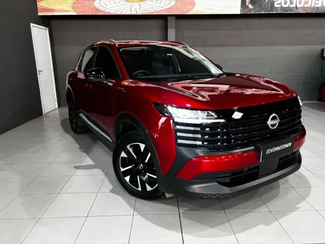 Nissan Kicks 1.0 Turbo Exclusive 2026